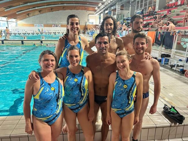 22° UWH Euroclubs Championship – Hockey Subacqueo