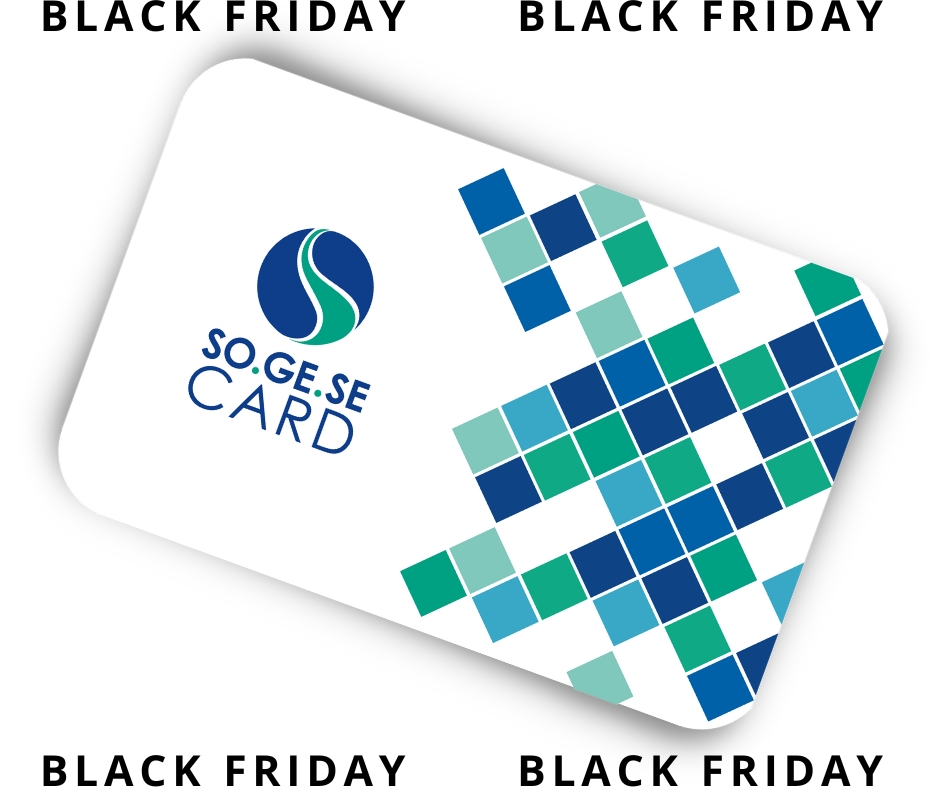BlackFriday-SOGESE Maxi Ricarica