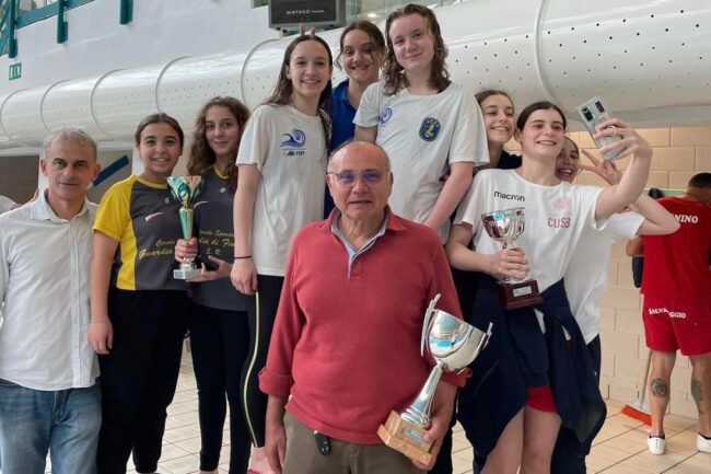 Copertina Memorial Paolo Gori – aprile 2023