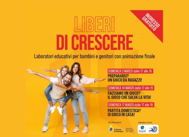 Liberi di Crescere – news sito