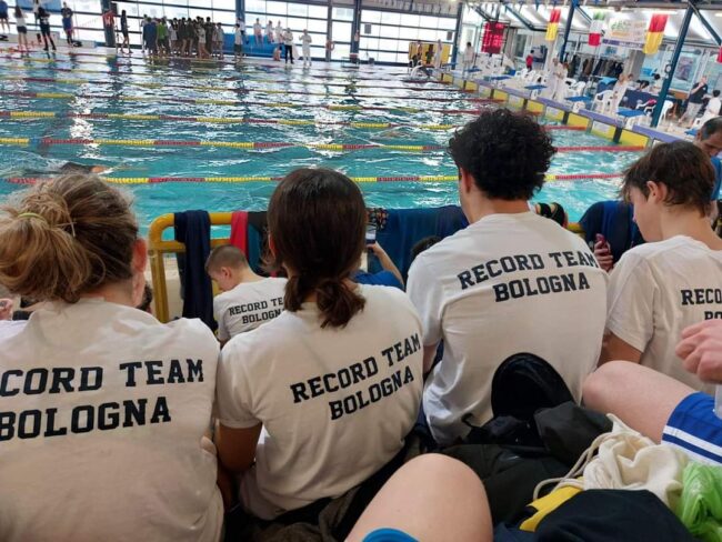 Meeting Bizantino – nuoto pinnato