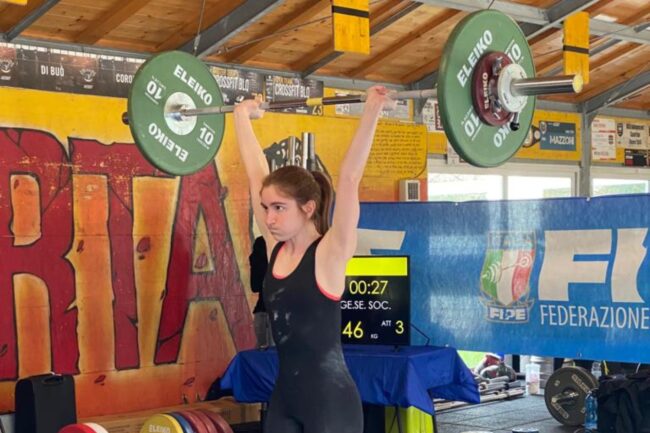 Pesistica 2023 – news