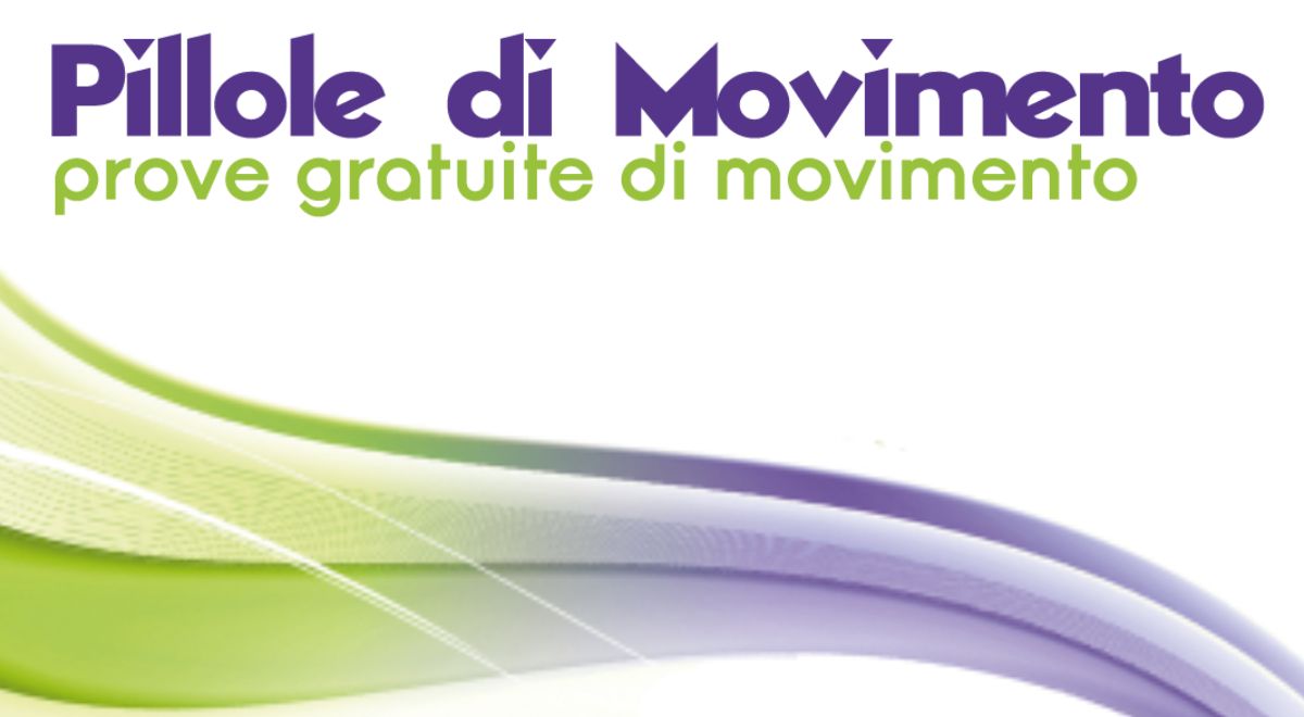 Pillole di movimento - copertina