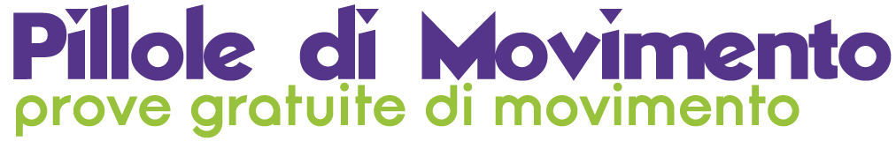 Pillole di movimento header