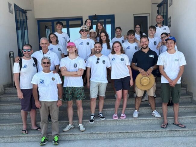 SoGeSe Bologna acque libere 2024