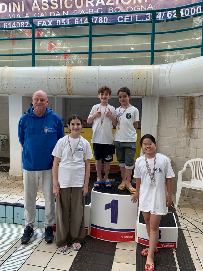 Trofeo CONI ER – Memorial Paolo Gori 2024