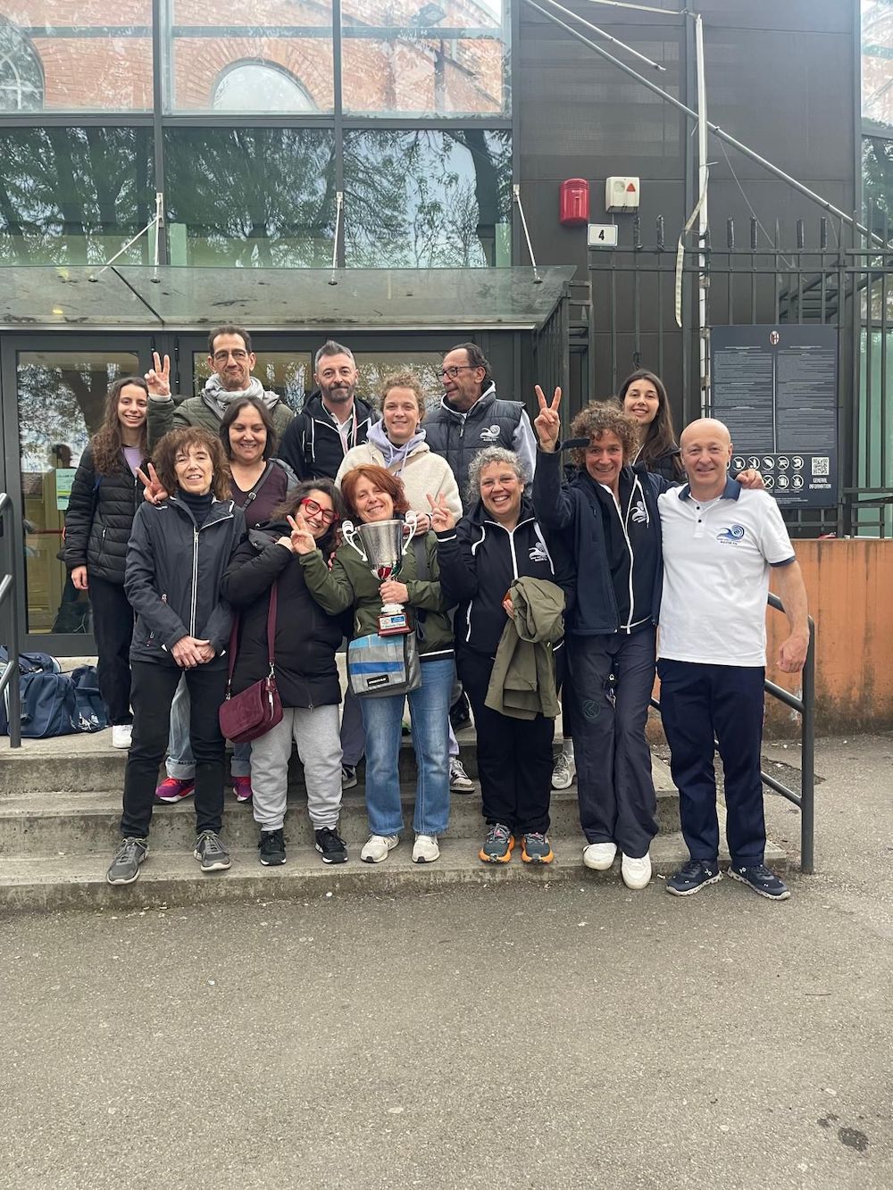 Trofeo Nuovo Nuoto 2026