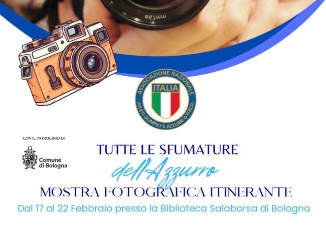 Tutte le sfumature dell’azzurro