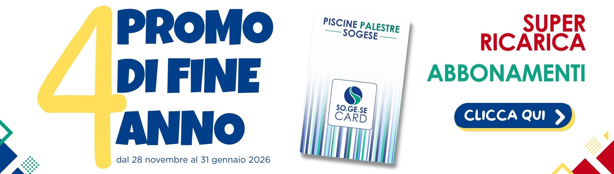 promo di fine anno sogese 2025