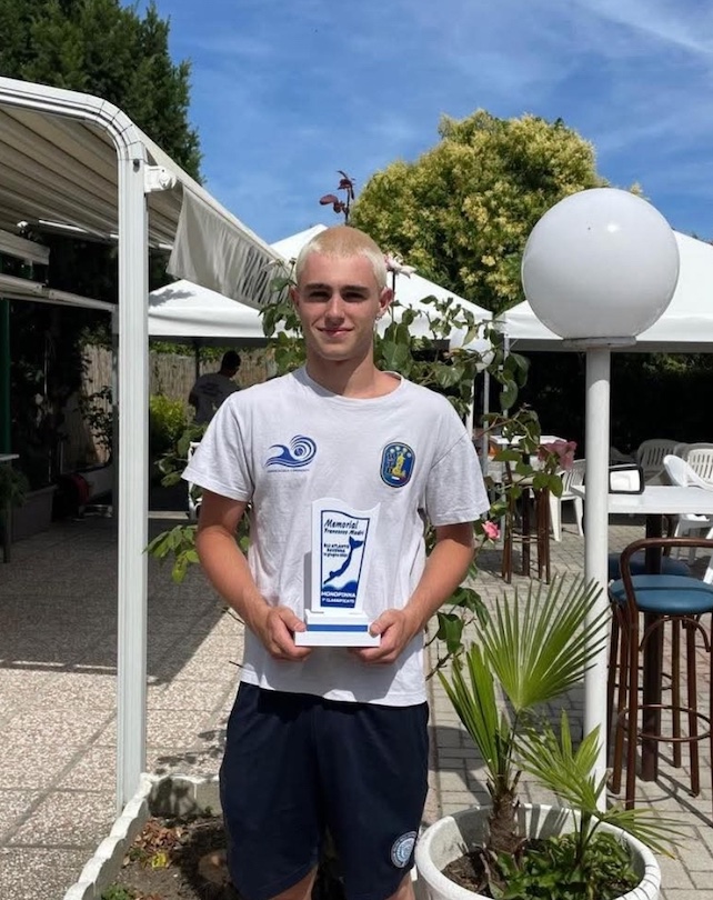 tappa 2 nuoto pinnato 2026 ravenna